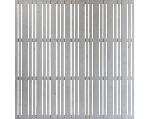 Hoofdelement Konsta Makani 180 x 180 cm lichtgrijs