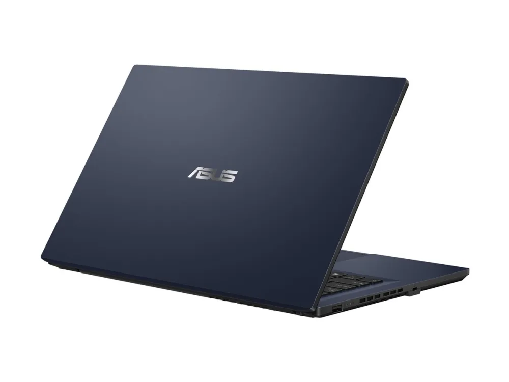 ASUS ExpertBook B1 B1402CVA-EB1464X - 180° hængselsdesign - Intel Core i5 - 1335U / op til 4.6 GHz - Win 11 Pro - Intel Iris Xe Graphics - 16 GB RAM - 256 GB SSD NVMe - 14