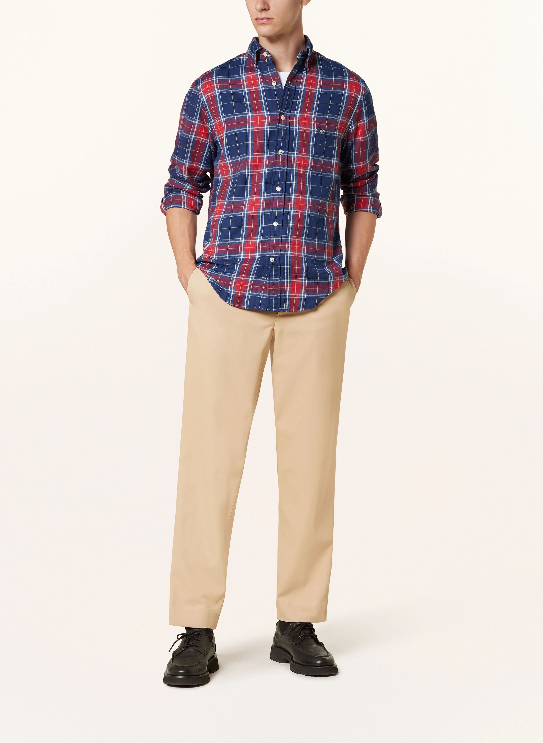 GANT Hemd Regular Fit