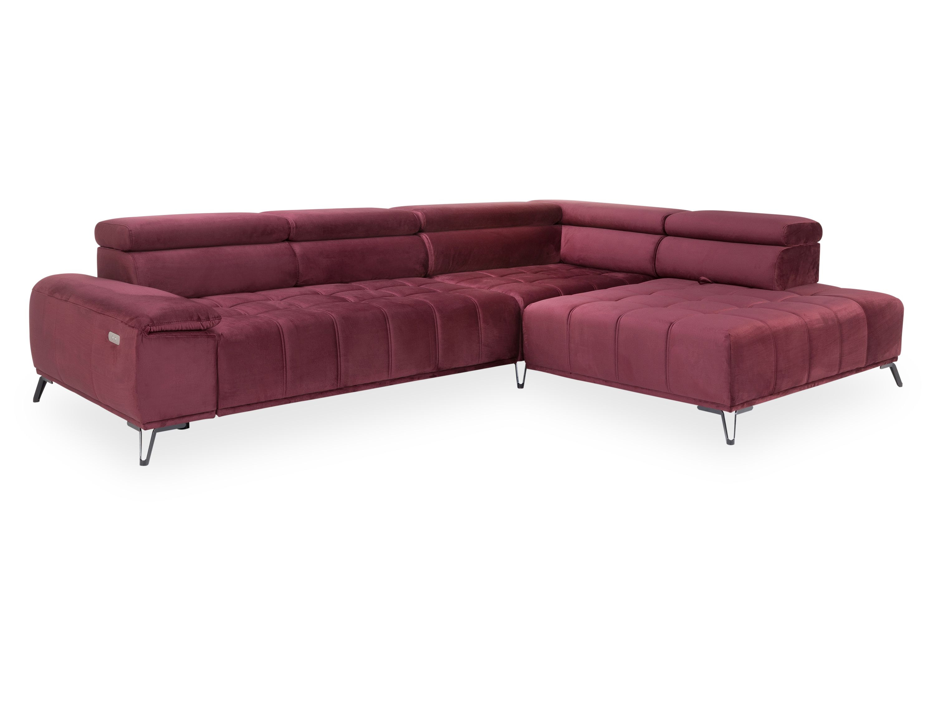 Polsterecke HARPER WILMINGTON GRAU