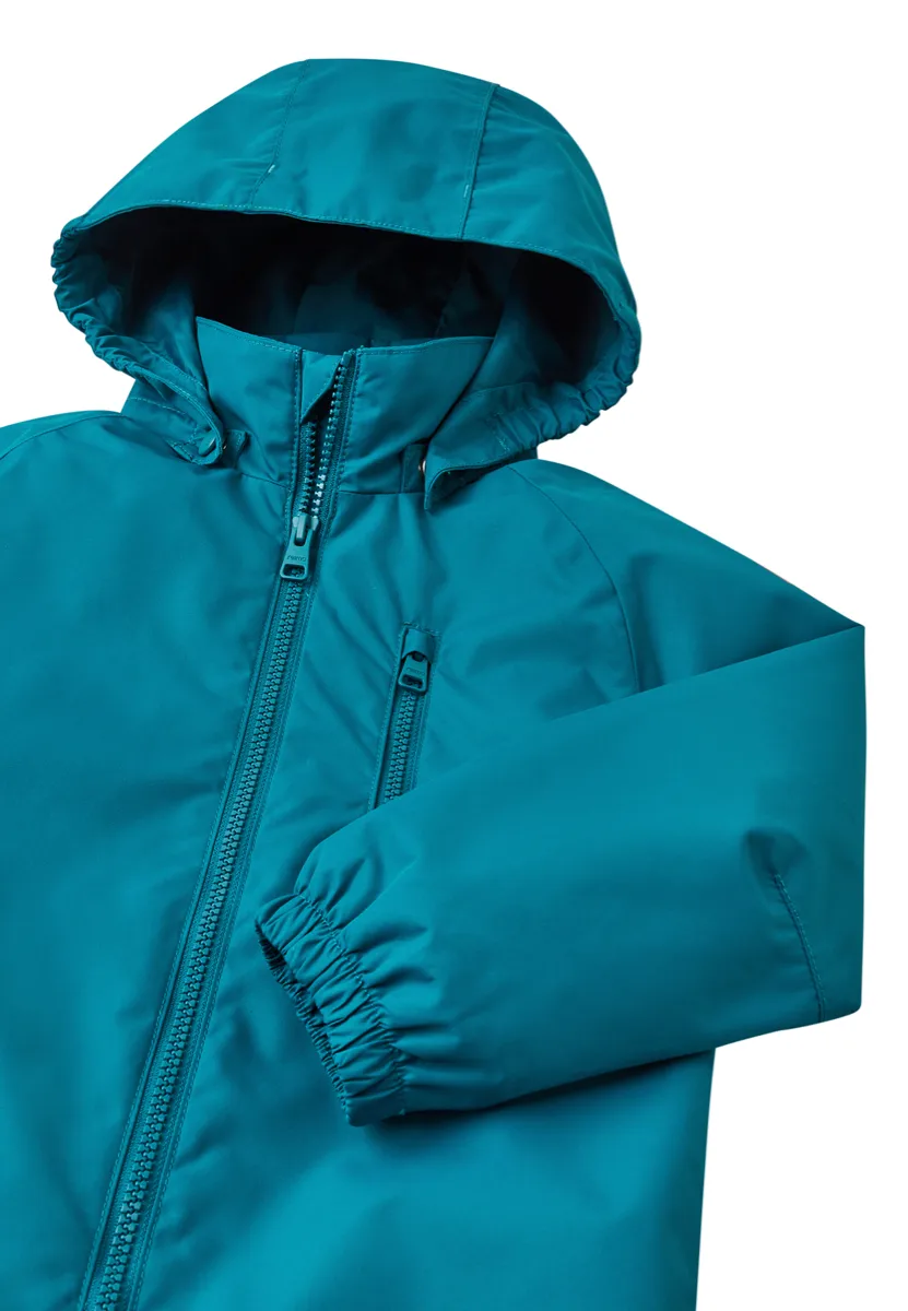 Reima Kids' Reimatec Overall Kellola Deep Ocean