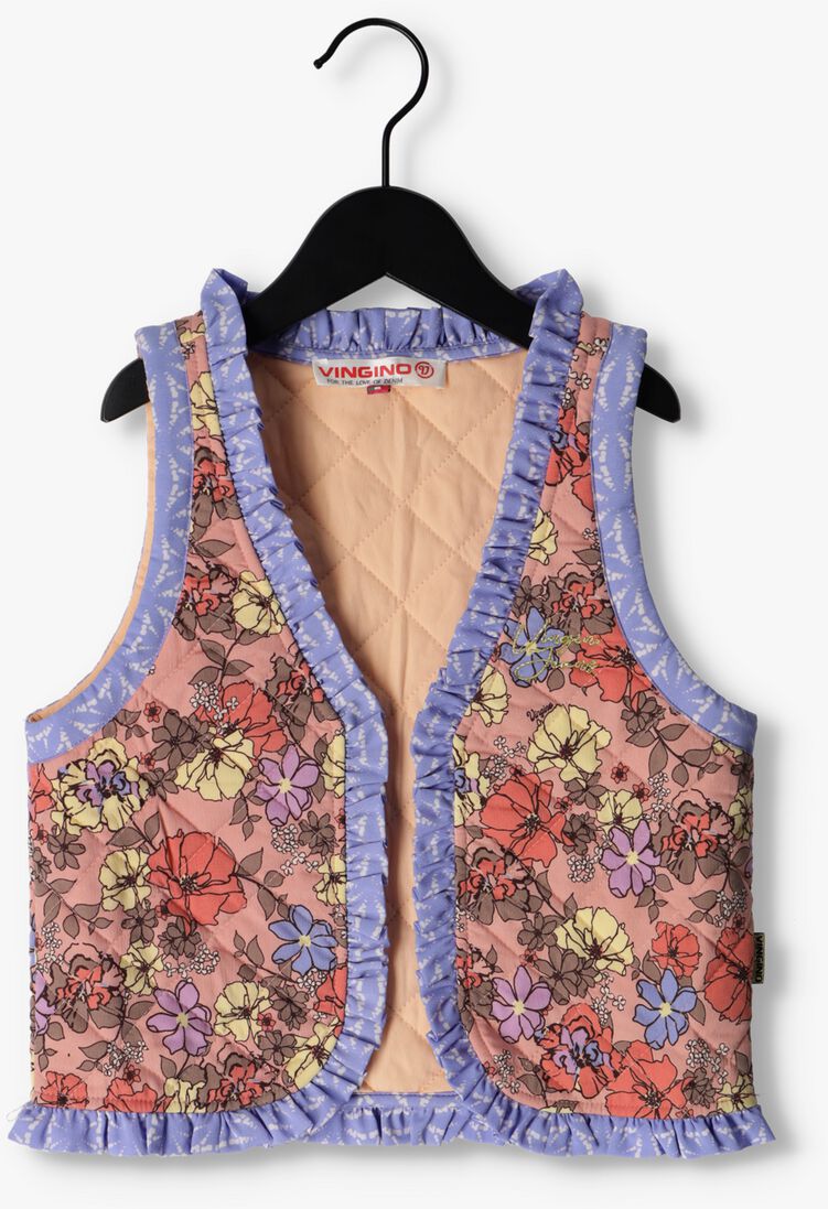 VINGINO multi vingino gilet tannoek