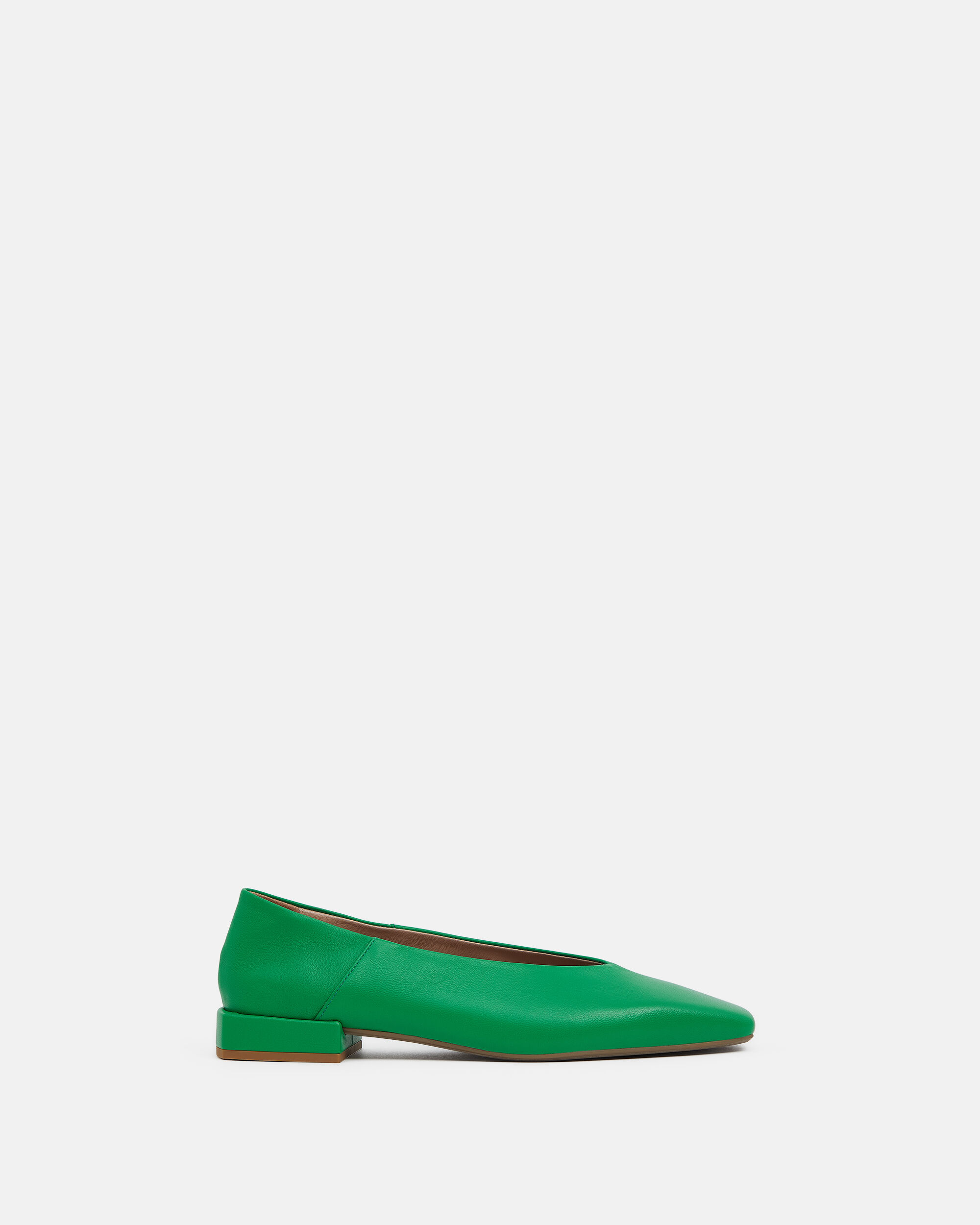 BALLERINE FANYE Vert