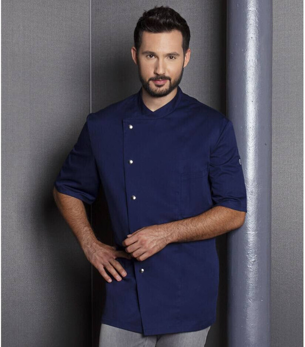 KARLOWSKY KYJM15 - Veste de cuisine Gustav