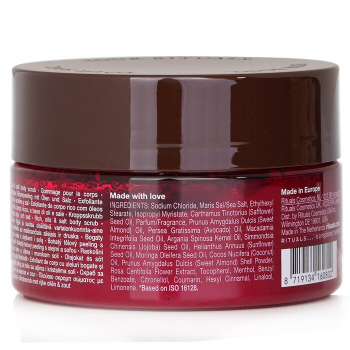 Rituals The Ritual Of Ayurveda Rejuvenating Body Scrub - Punjabi Pink Salt & Sweet Almond 300g/10.5oz