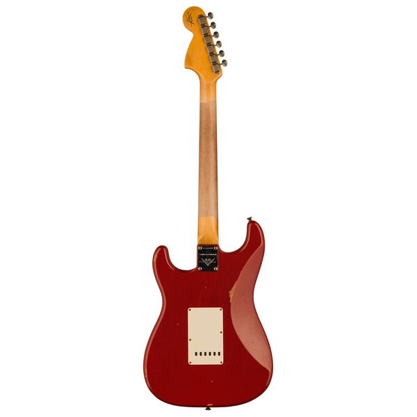 Fender LTD 67 HSS Strat ADR