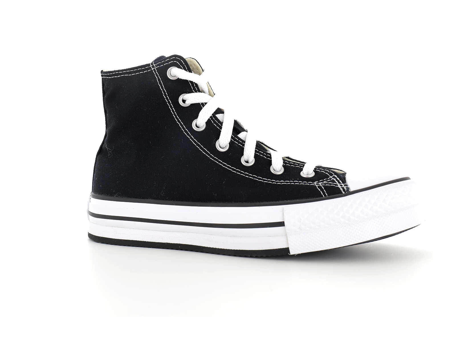 Converse-CTAS EVA LIFT HI Textile Noir
