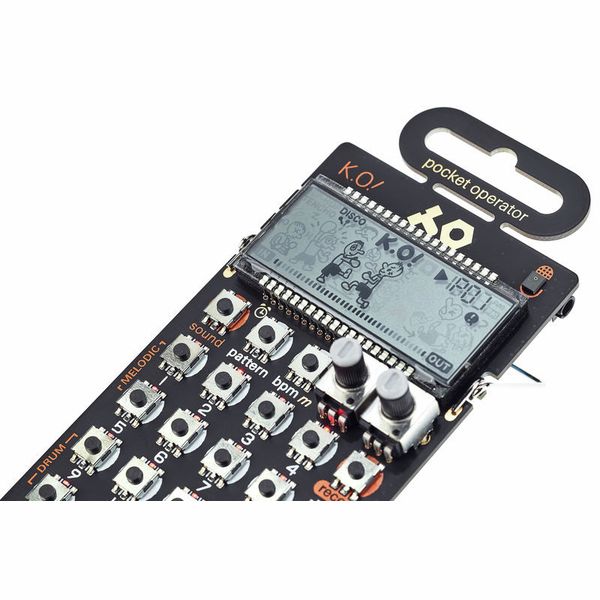 Teenage Engineering PO-33 K.O.