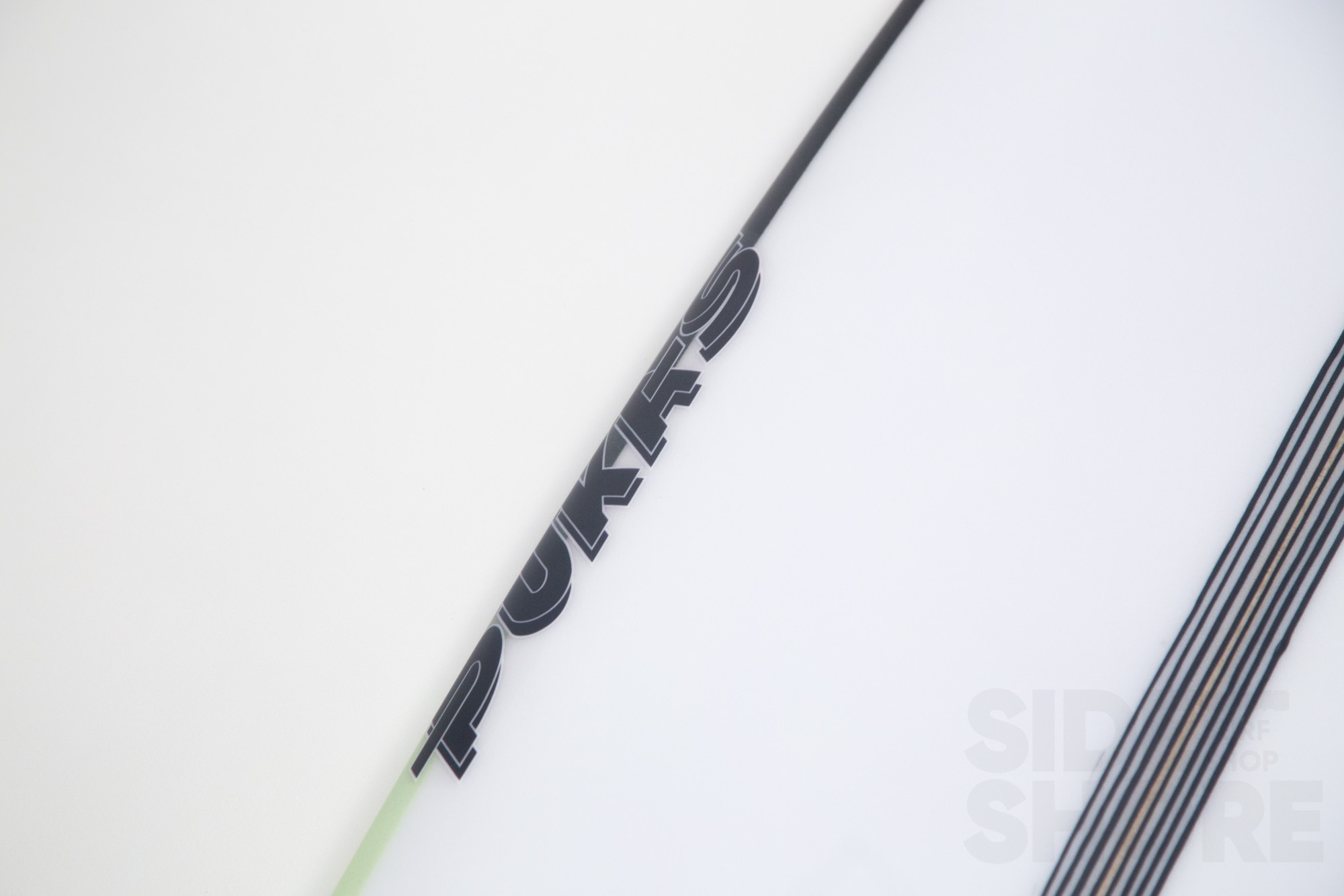Pukas Lorentz - 69er Evolution - Color - 7'2 x 22.25