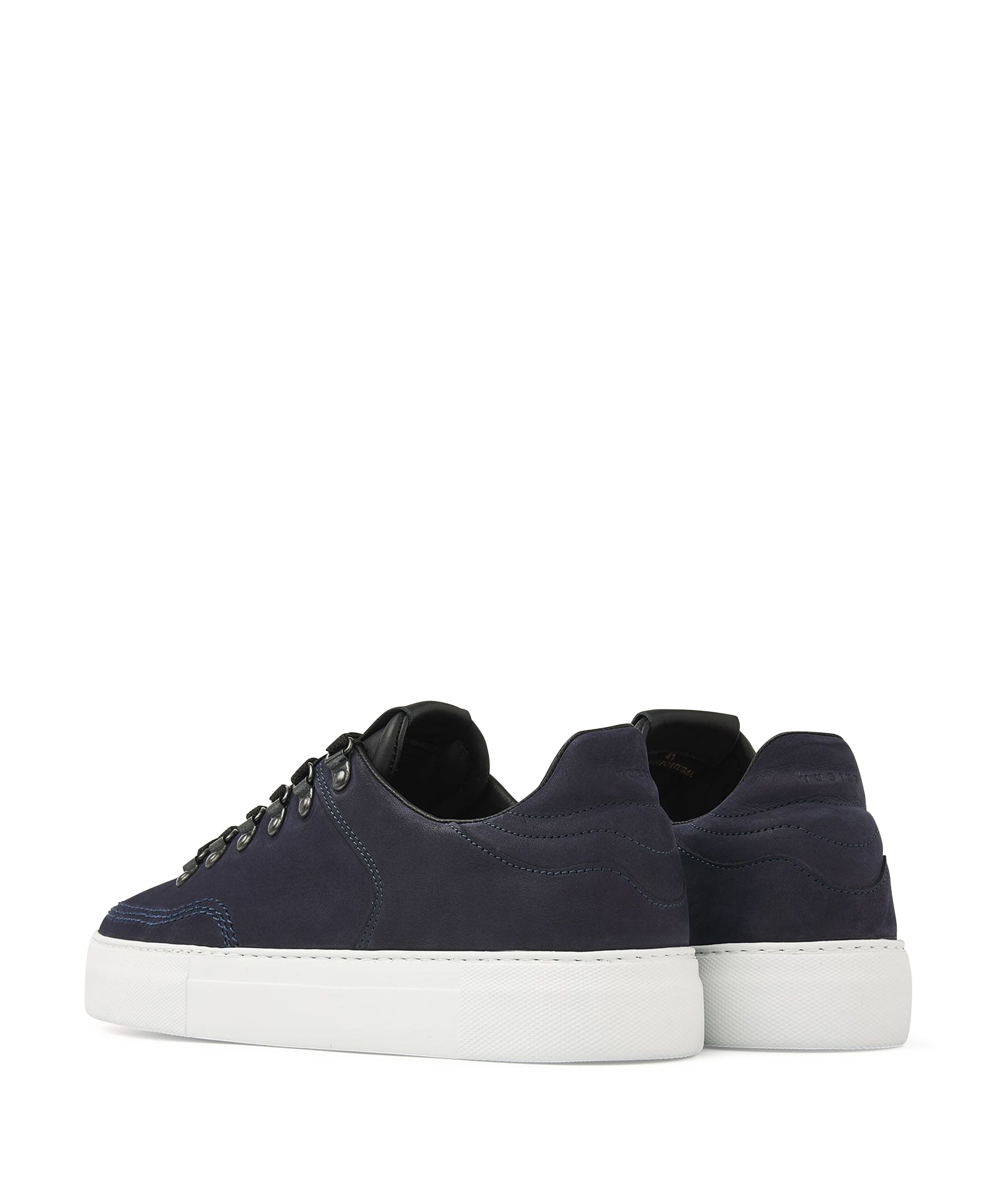 Nubikk Jagger Roman (M) heren sneakers blauw