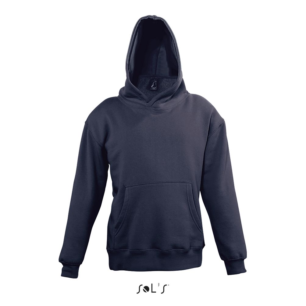 SOL'S 13255 - SLAM KIDS Sweat Shirt Enfant à Capuche