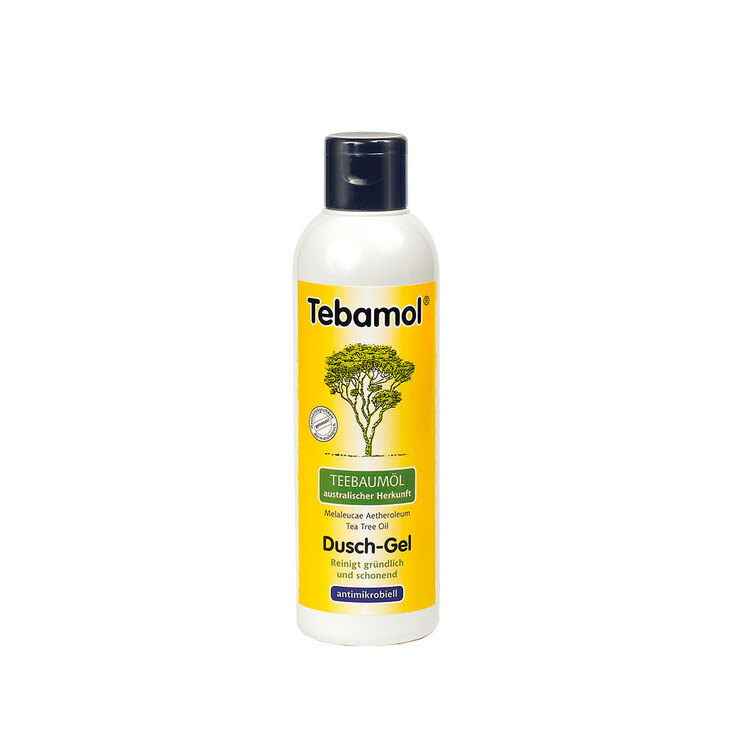 Teebaum Öl Duschgel, 200 ml