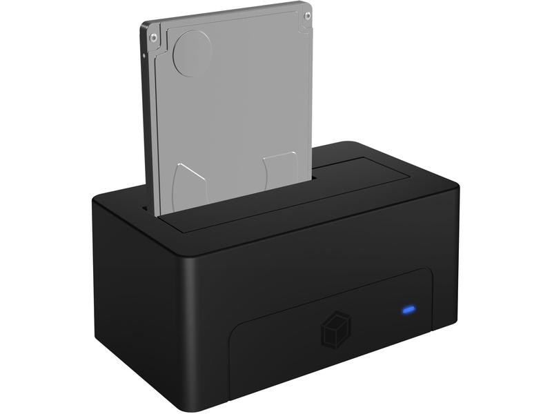ICY BOX Dockingsstation IB-1121-U3 Dockingstation für 2.5