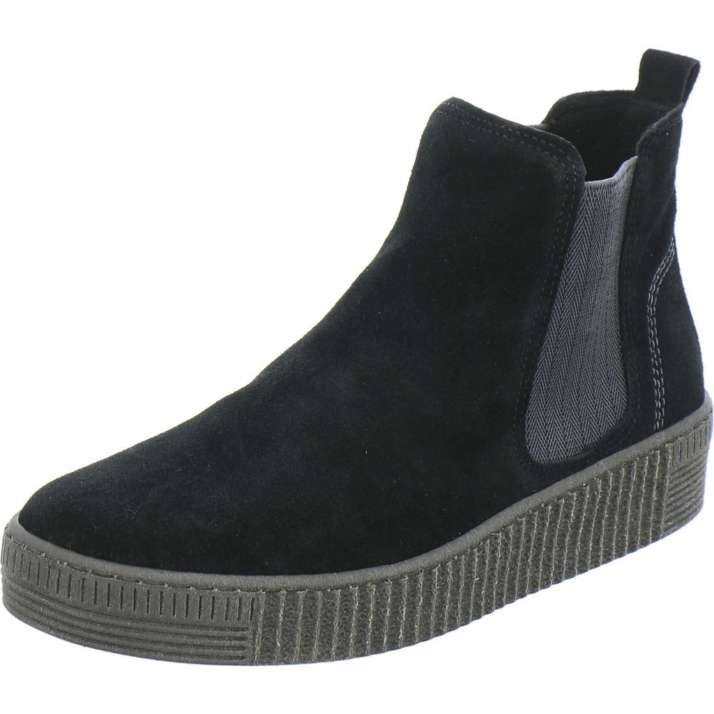 Gabor Stiefel Damen Schwarz