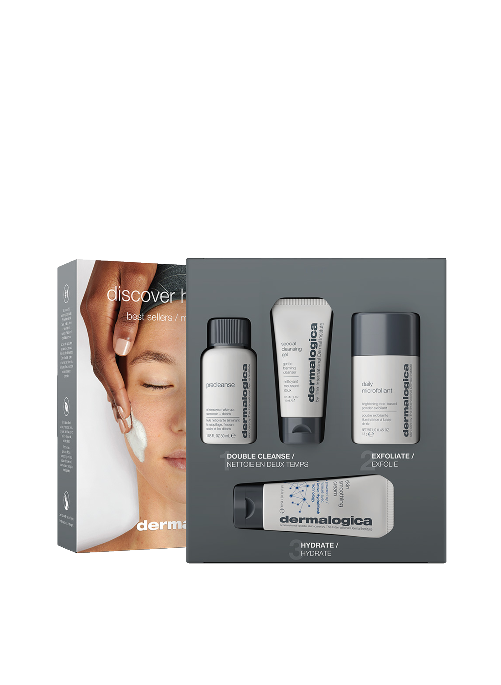 Discover Healthy Skin Kit |