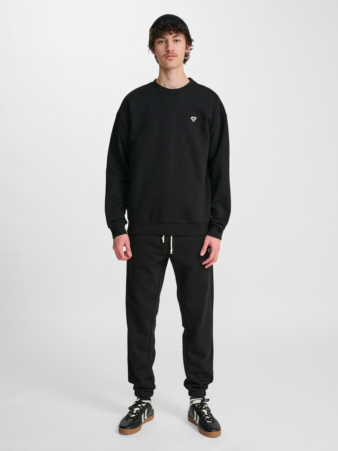 hmlLOOSE CREWNECK BEE