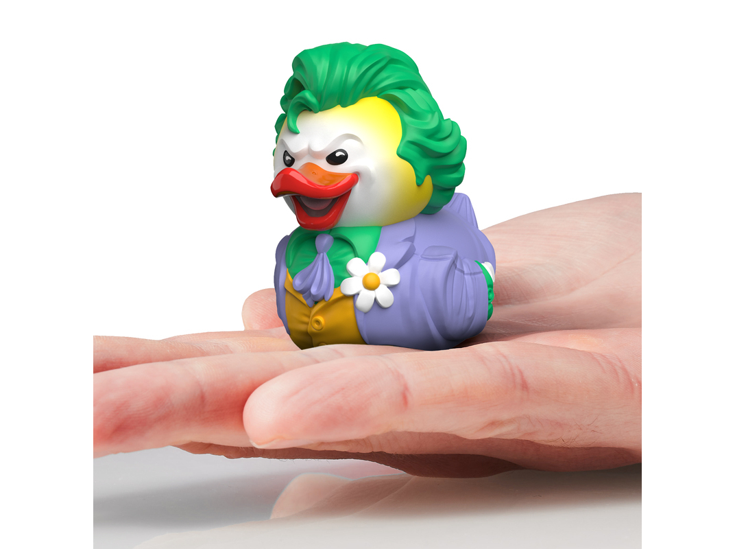 PATO TUBBZ DC COMICS JOKER MINI
