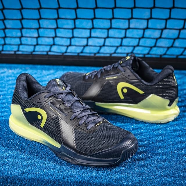 Head Sprint Pro 4.0 Padel Coello NVLI 2025 | EU40-1/2