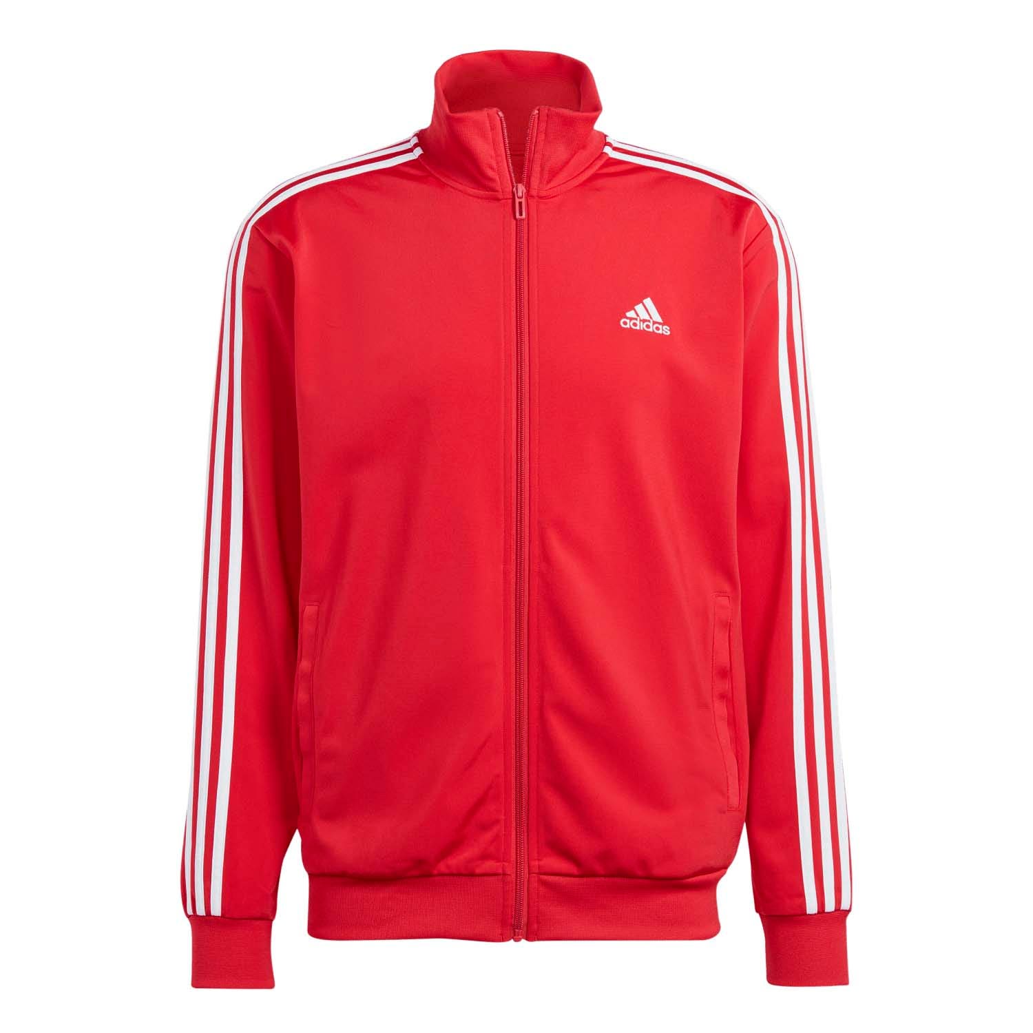 adidas  Basic 3-Stripes Tricot Trainingspak