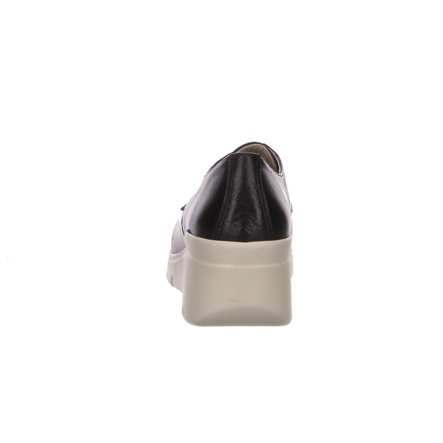 elbandi Schnürschuh schwarz schwarz