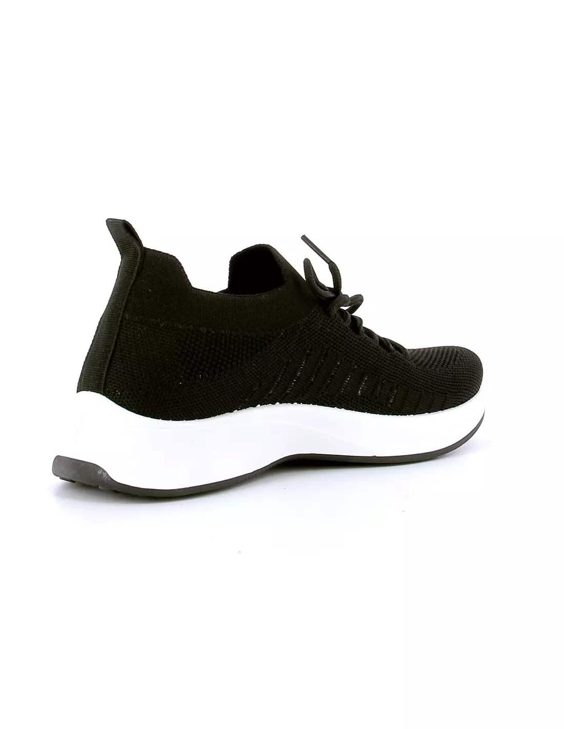 LES ARLESIENNES B860180 - Baskets BLACK
