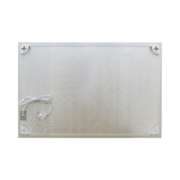 Livn infrarroodpaneel ceramic 500 60 x 90 cm wit