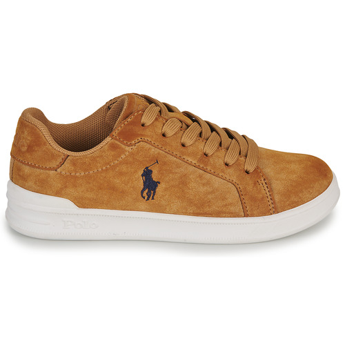 Polo Ralph Lauren - HERITAGE COURT II Cognac