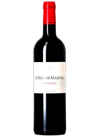 Le Seuil de Mazeyres - Mazeyres