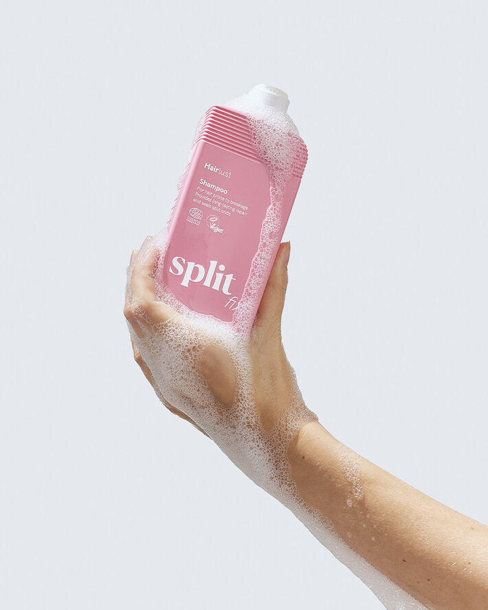 Hairlust Split Fix Shampoo