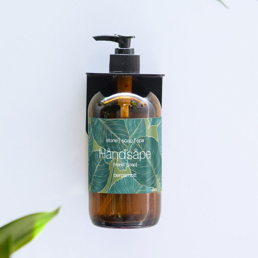Stone Soap Spa Hand Soap Bergamot 450ml