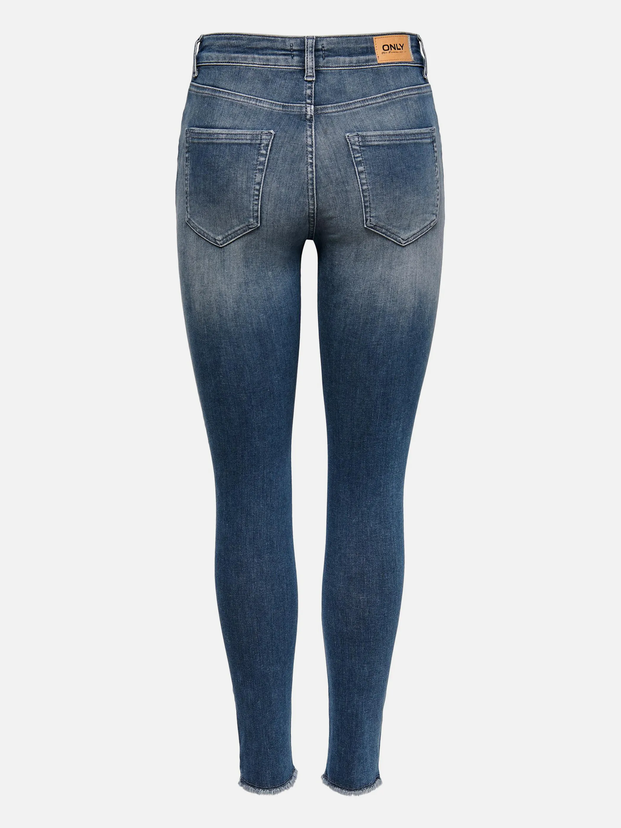 Only ONLBLUSH LIFE MID SK Jeans