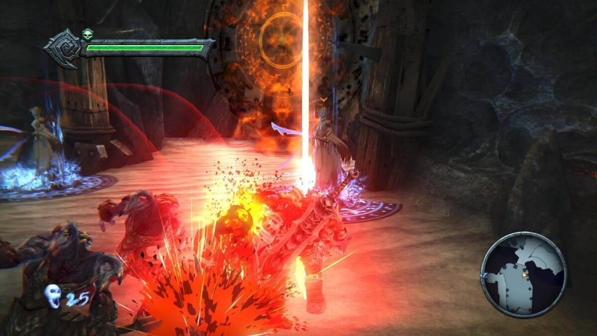 Darksiders: Warmastered Edition - PS4