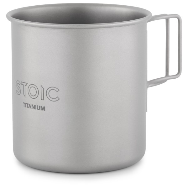 Stoic - Titanium TidanSt. Pot 0.35 - Popote