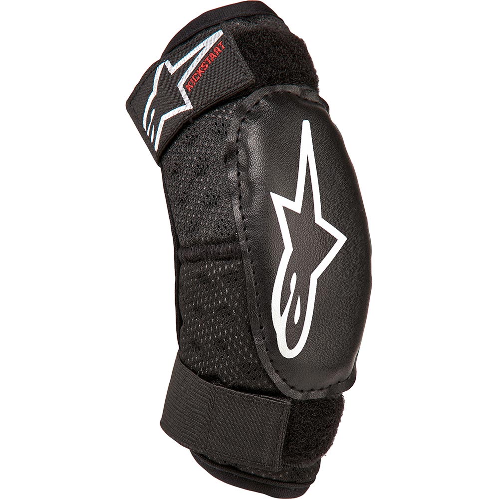 Alpinestars - Protections coudes enfant Bionic Action Kickstart Noir