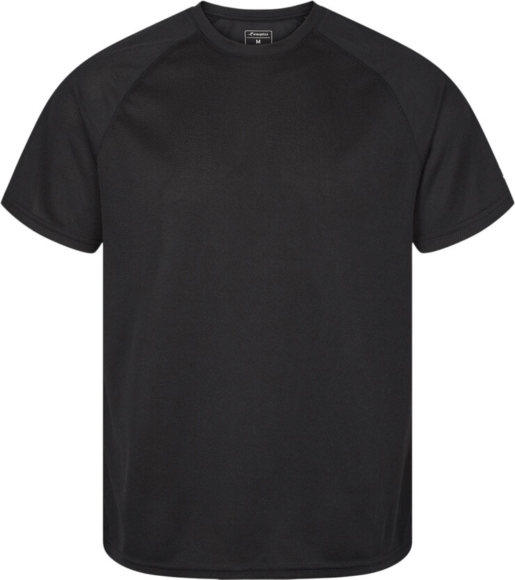 Energetics Martin II T-shirt Sort