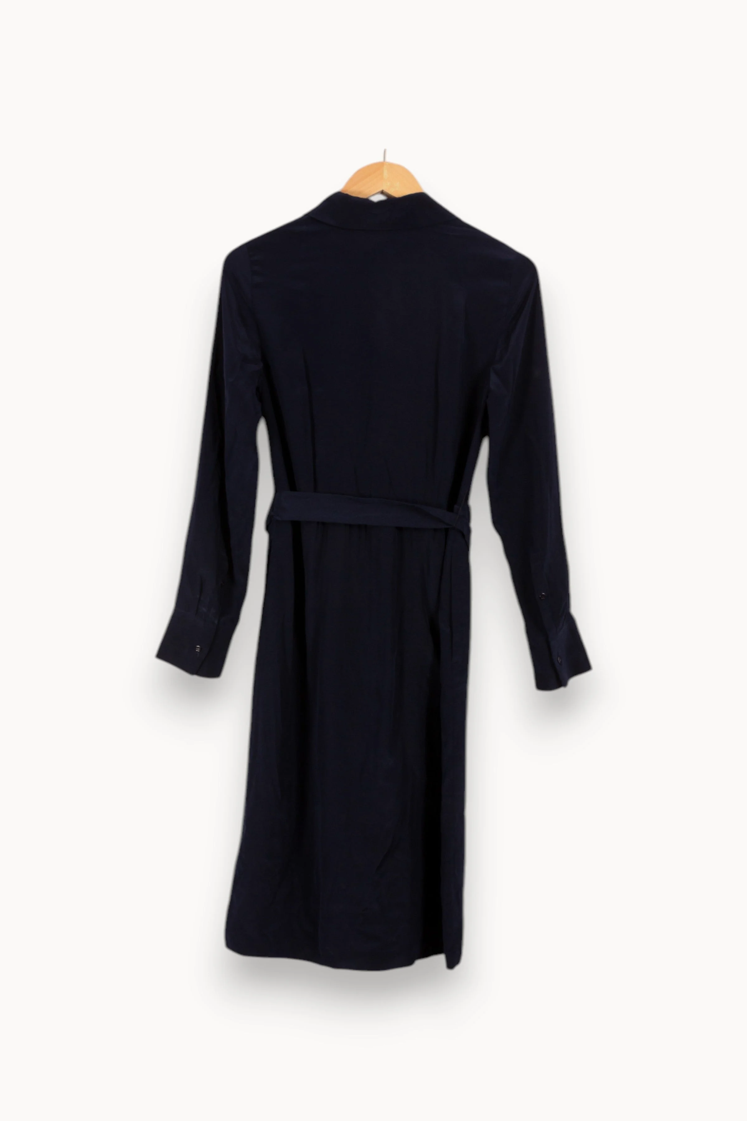 Robe midi - comptoir des cotonniers | Bleu