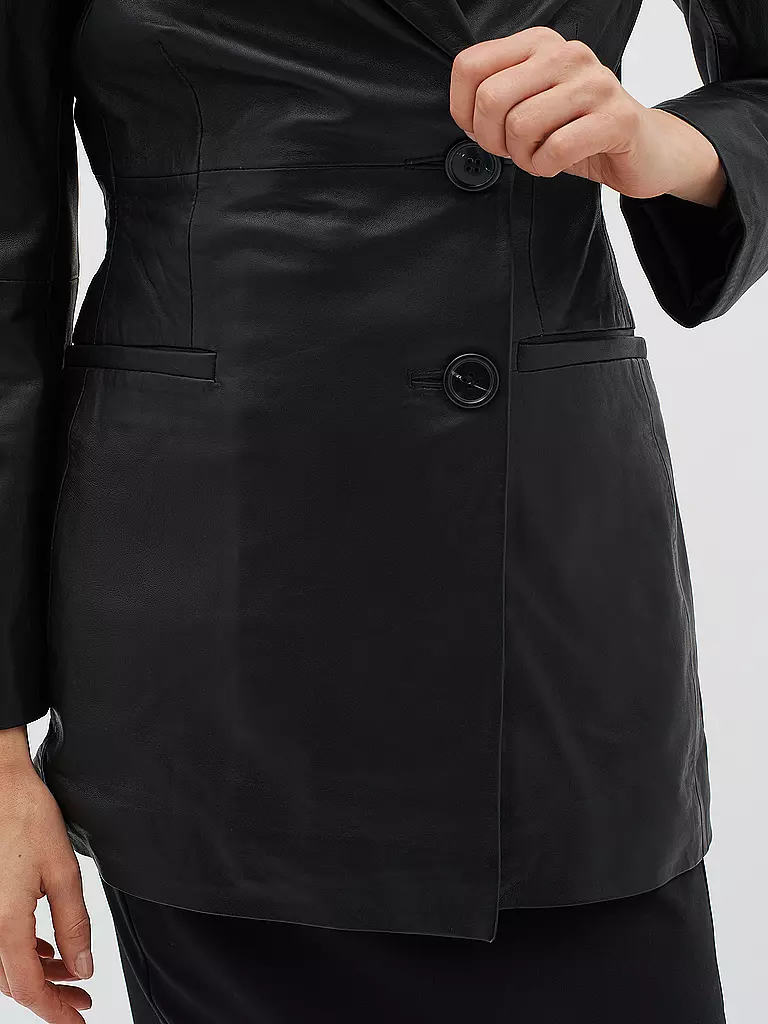 IN WEAR Blazer KAMAIW schwarz