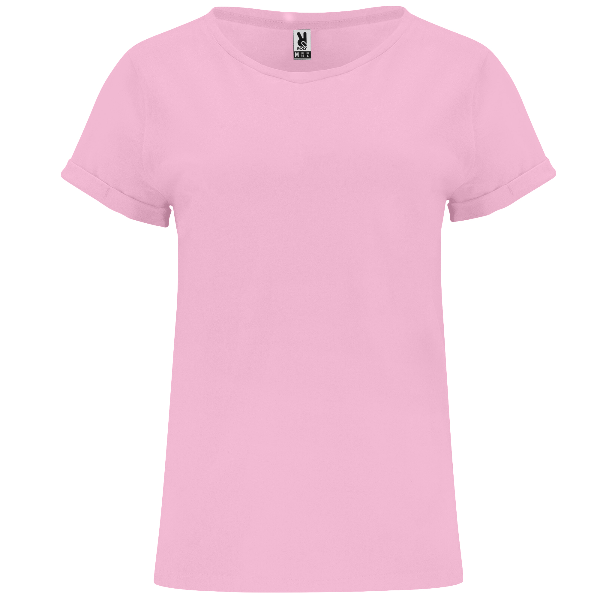Roly CA6643 - CIES T-shirt manches courtes pour femme
