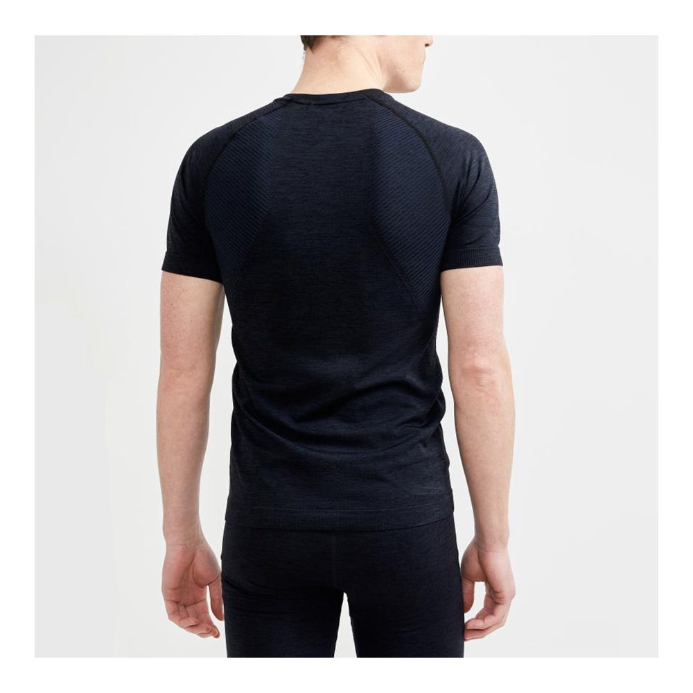 Craft CORE DRY ACTIVE COMFORT - Sous-couche Homme black