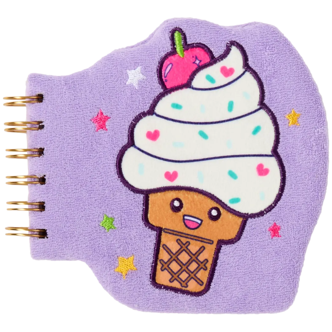 Candy Summer notitieboek 80 vel | diverse varianten