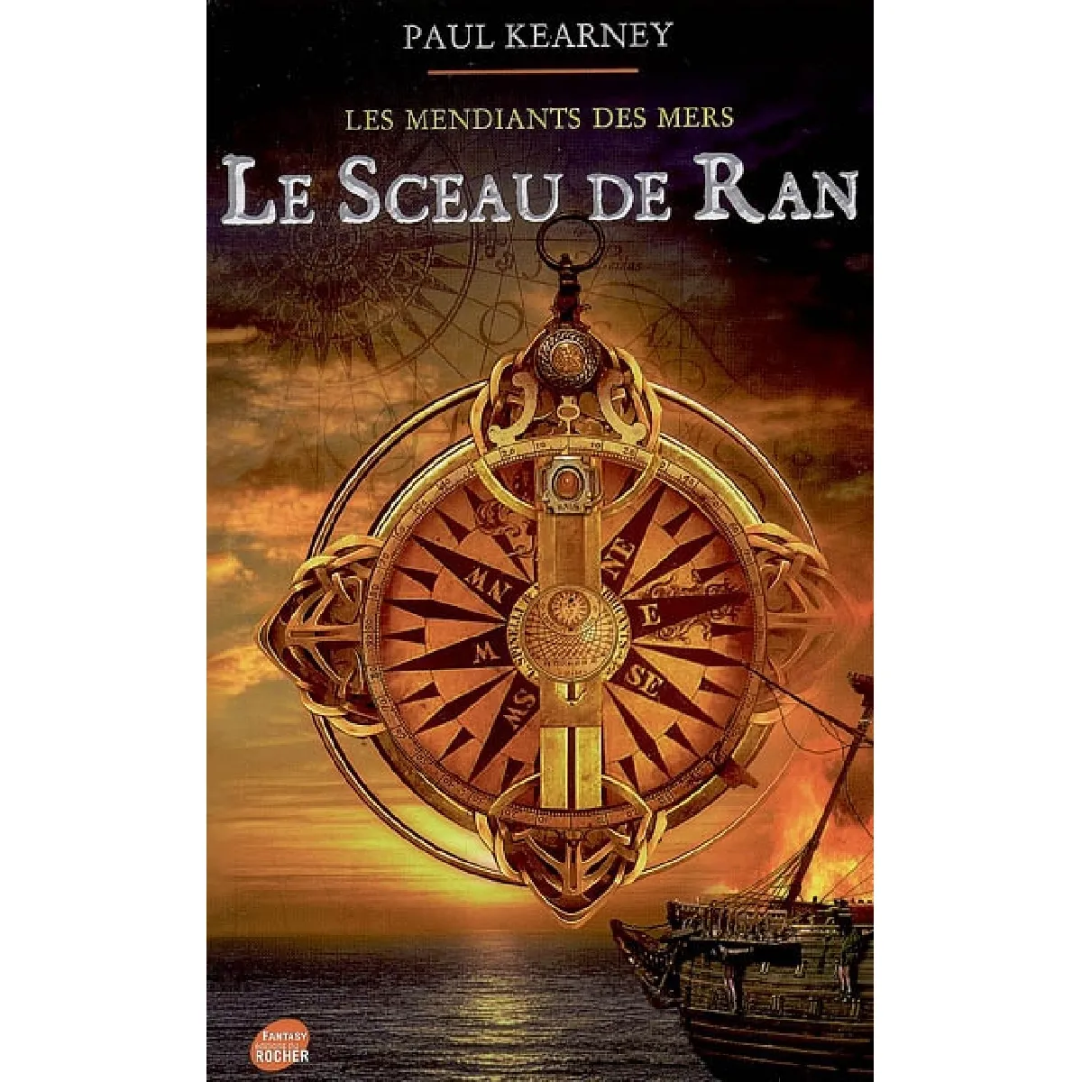 Les mendiants des mers. Vol. 1. Le sceau de Ran · Occasion