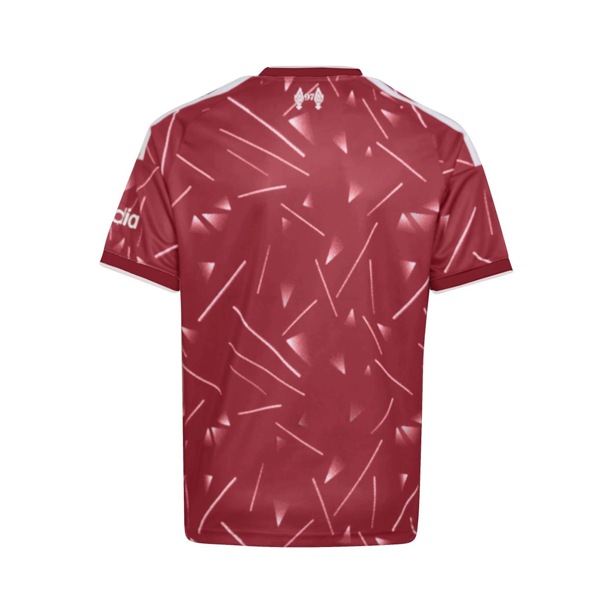 Camisola adidas Liverpool FC Primeiro equipamento 2026-2027 Criança