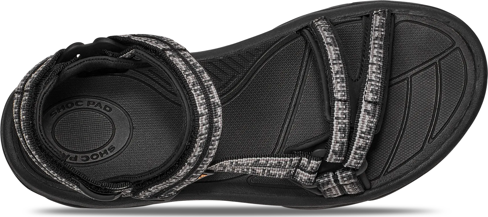 Teva Women's Terra Fi Lite Atmosphere Black/Grey