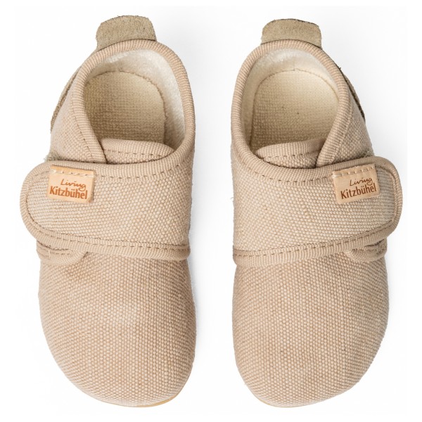 Living Kitzbühel - Kid's Babyklett Ulli Uni - Chaussons de chalet