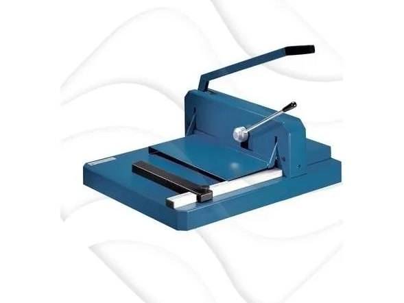 DAHLE skæremaskine 842 stak 430 mm 30 mm skærehøjde