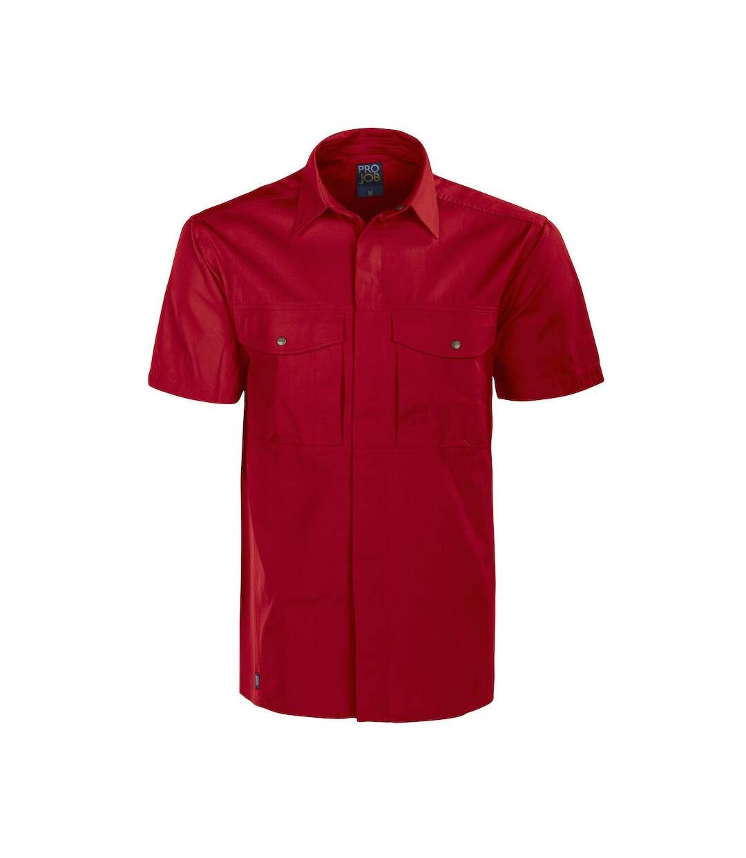 Projob - Chemise formelle - Homme (Rouge) - UTUB802