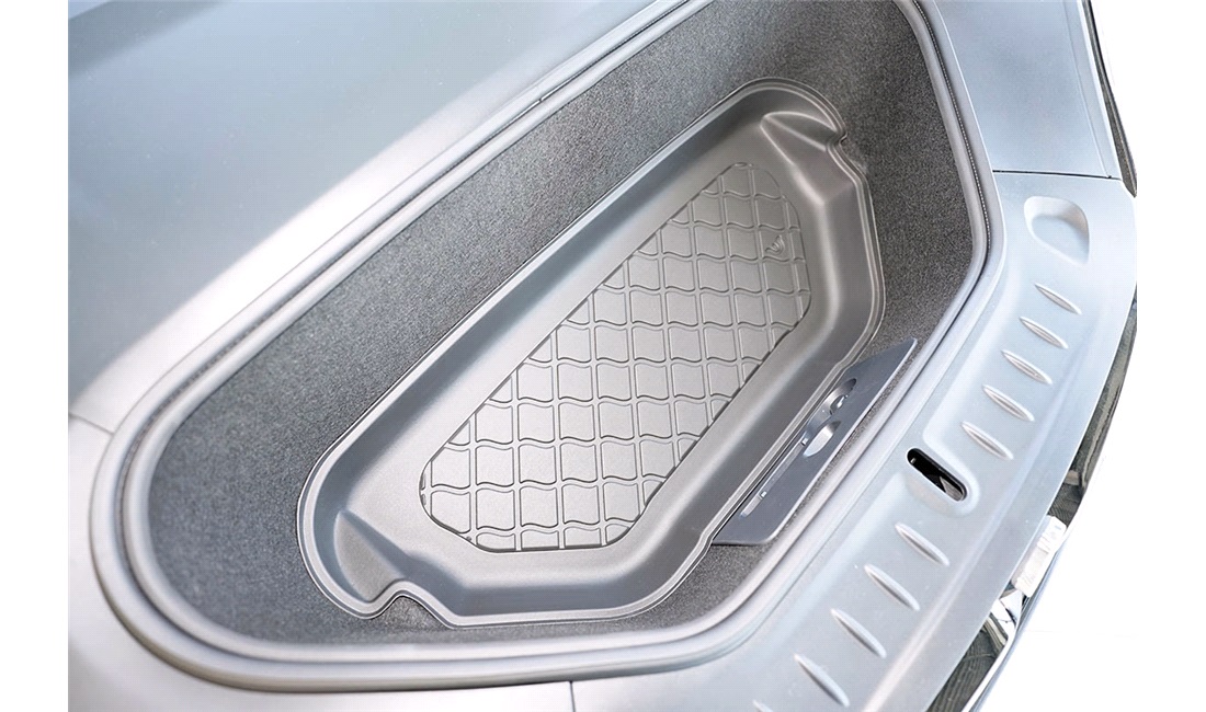 Bagagerumsbakke Tesla model S Facelift 2021- foran