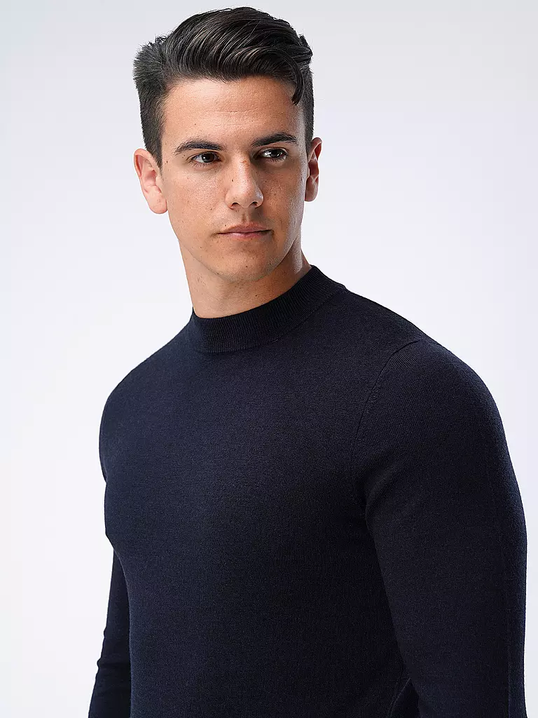 DRYKORN Pullover AROWON 10 blau