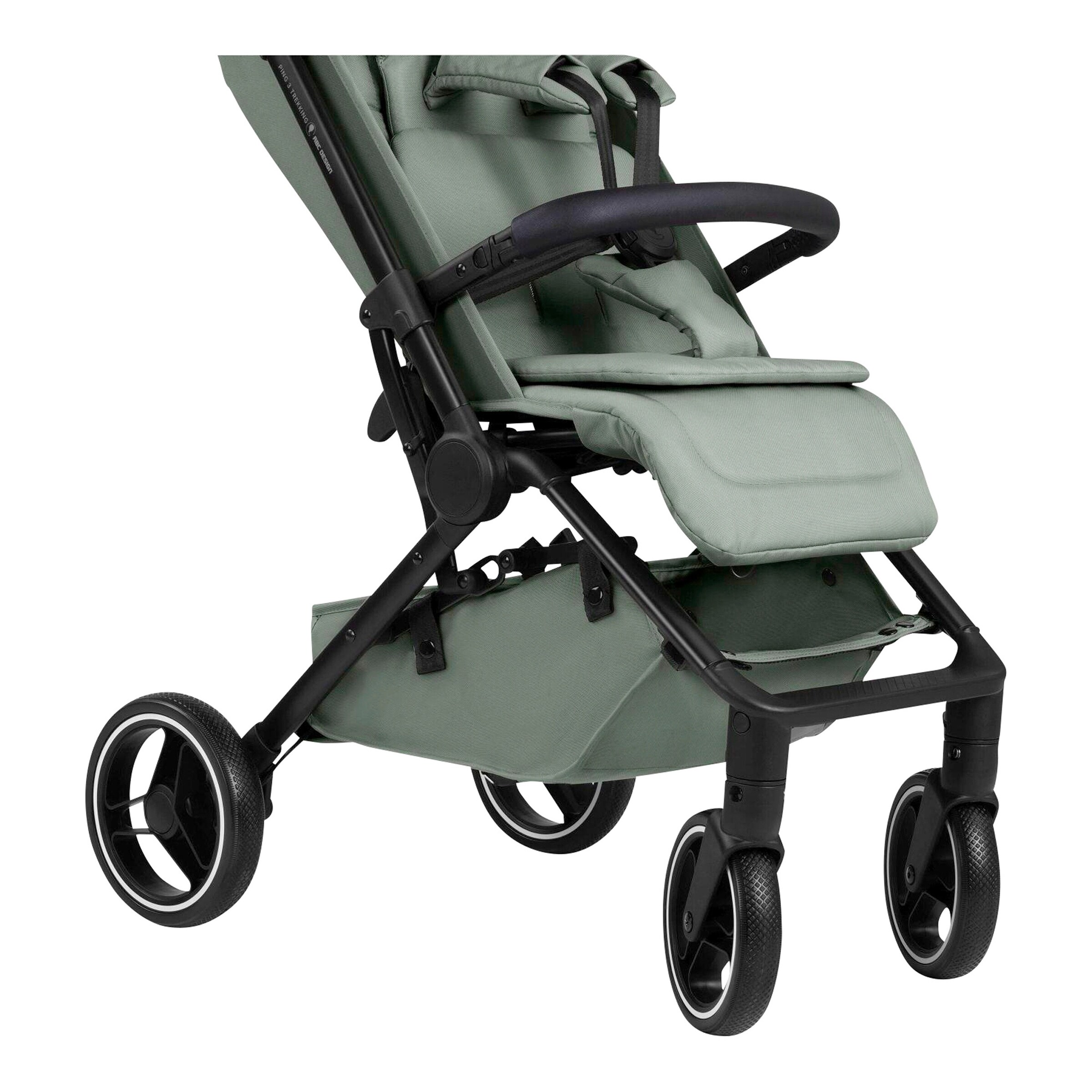 ABC Design Buggy Ping 3 Trekking pine