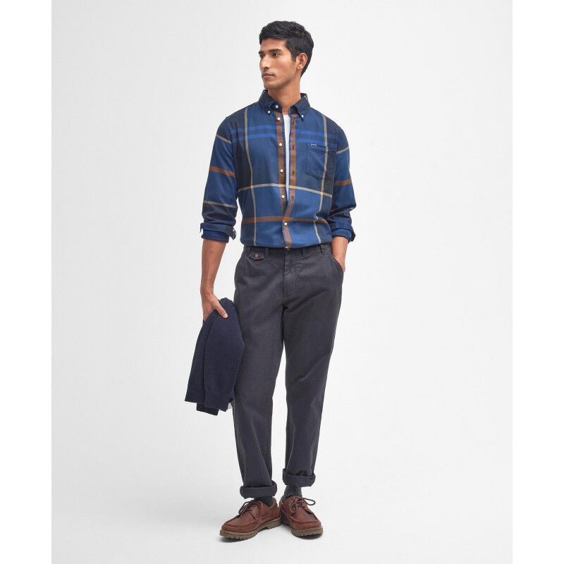 Dunoon Tailored Tartan Shirt - Chemise homme